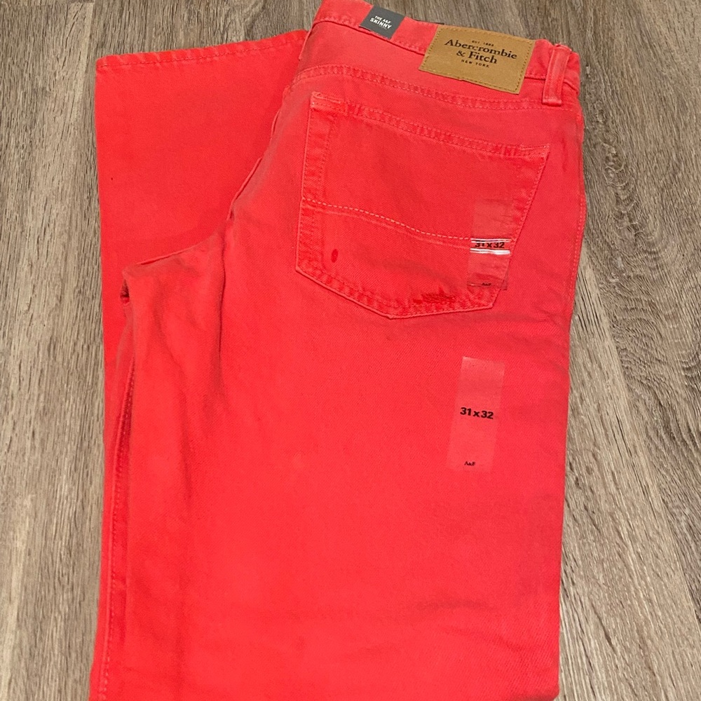 Abercrombie & Fitch Skinny Jeans